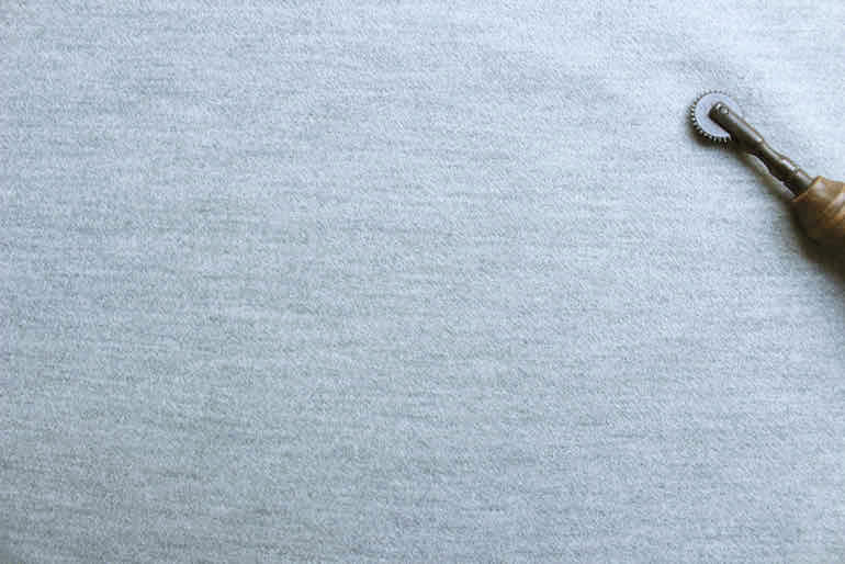 JW ウール圧縮ニット220-12